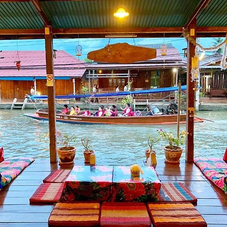 Baanklong Amphawa Homestay ภายนอก รูปภาพ