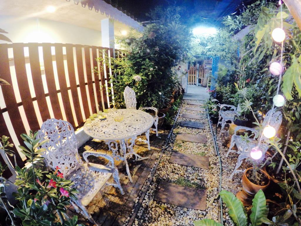 Baanklong Amphawa Homestay ภายนอก รูปภาพ