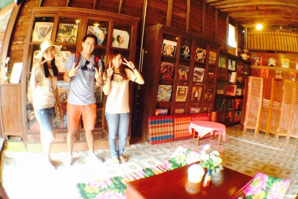Baanklong Amphawa Homestay ภายนอก รูปภาพ