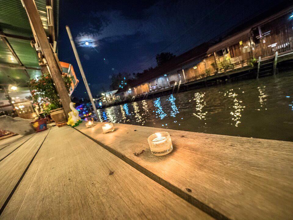 Baanklong Amphawa Homestay ภายนอก รูปภาพ