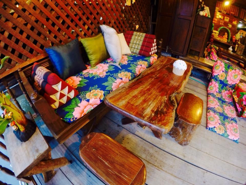 Baanklong Amphawa Homestay ภายนอก รูปภาพ
