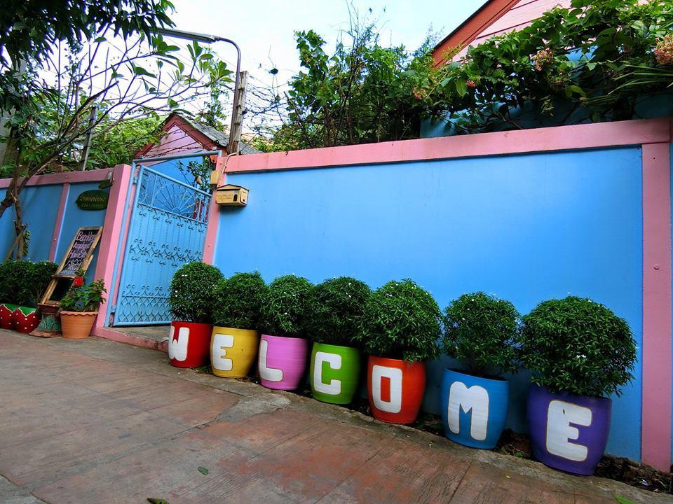 Baanklong Amphawa Homestay ภายนอก รูปภาพ